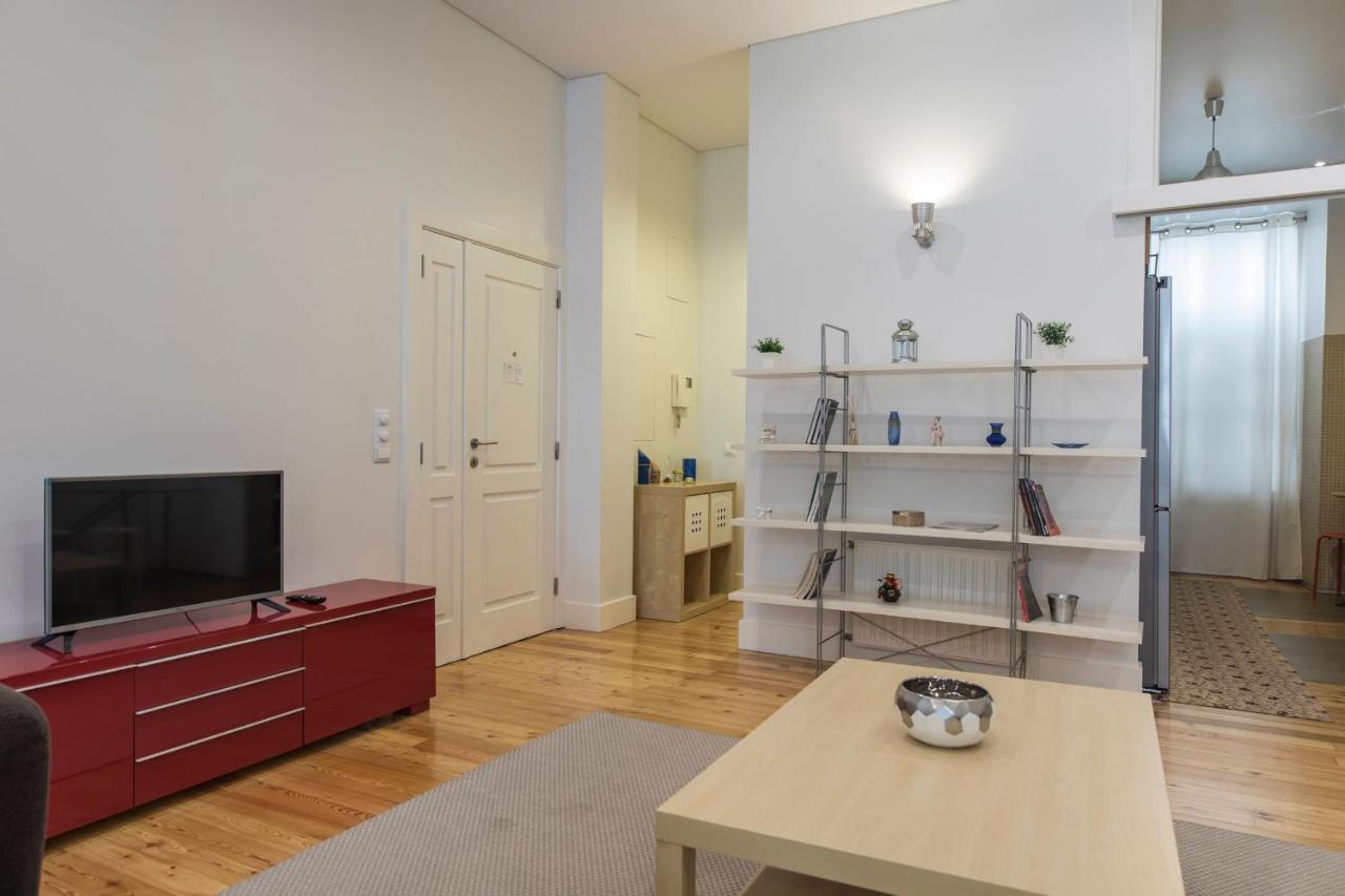 Lovelystay - Downtown Cosy Wonder Lisbon Exterior photo